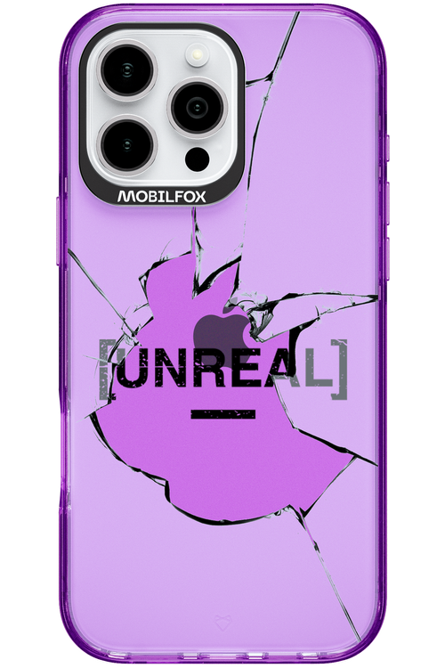 Broken Glass - Apple iPhone 16 Pro Max