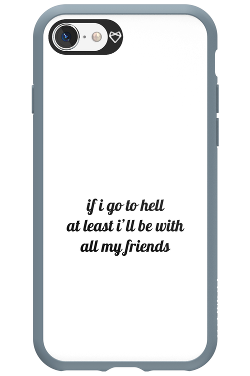Go to helll 2.0 - Apple iPhone SE 2022
