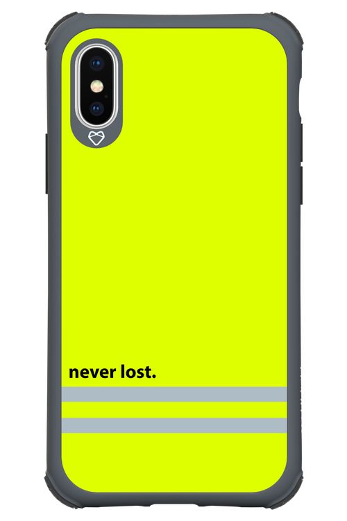 Never Lost 2.0 - Apple iPhone XS