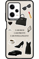 Rich & Pretty 2.0 - Xiaomi Redmi Note 12 Pro 5G