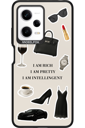 Rich & Pretty 2.0 - Xiaomi Redmi Note 12 Pro 5G