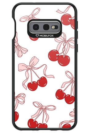Cherry Queen - Samsung Galaxy S10e