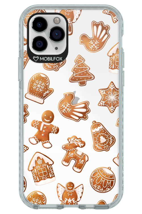 Gingerbreads - Apple iPhone 11 Pro
