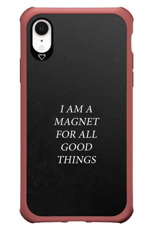 Magnet for Good - Apple iPhone XR