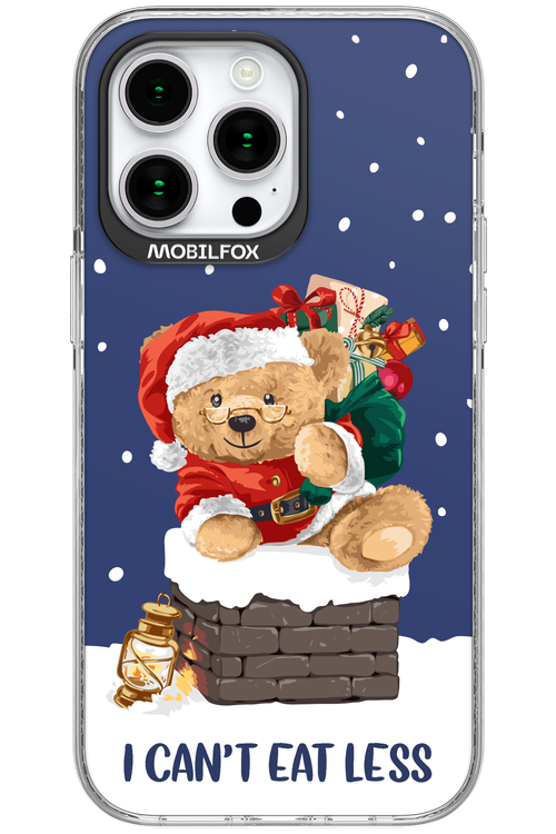 I can't eat less - Apple iPhone 15 Pro Max