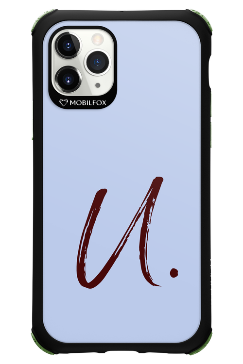 (Jellyfish Presso) U 2.0 - Apple iPhone 11 Pro