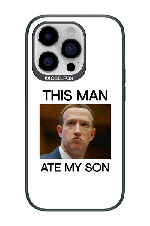 Ate 2.0 - Apple iPhone 14 Pro