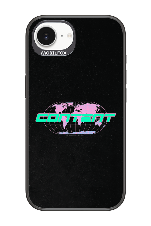 CONTENT 2.0 - Apple iPhone 16e
