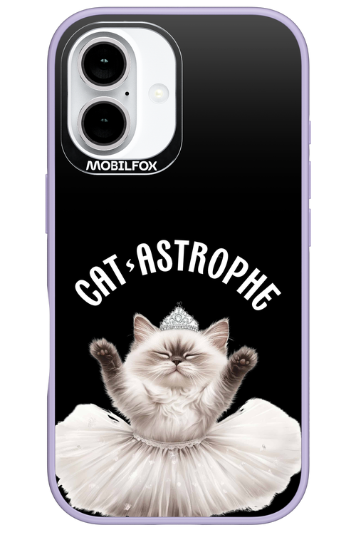 Cat-astrophe - Apple iPhone 16