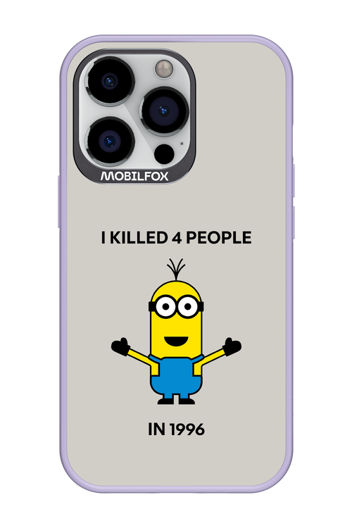 In 1996 - Apple iPhone 13 Pro