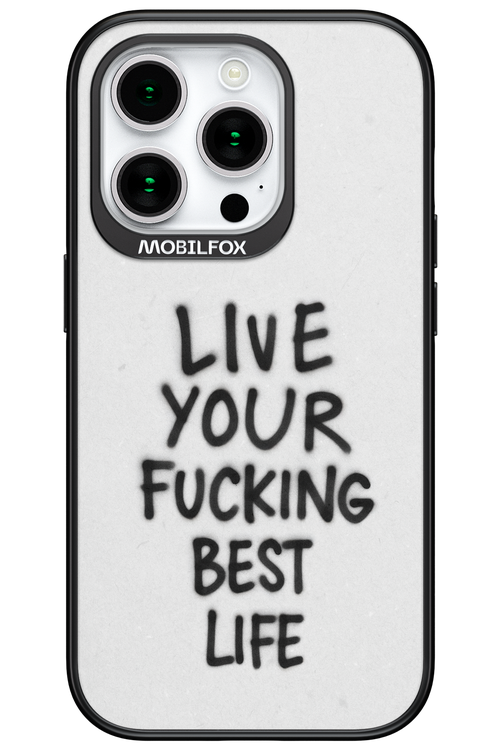 Best F Life 2.0 - Apple iPhone 15 Pro
