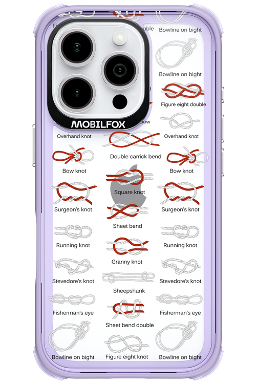 Knot Master 2.0 - Apple iPhone 16 Pro