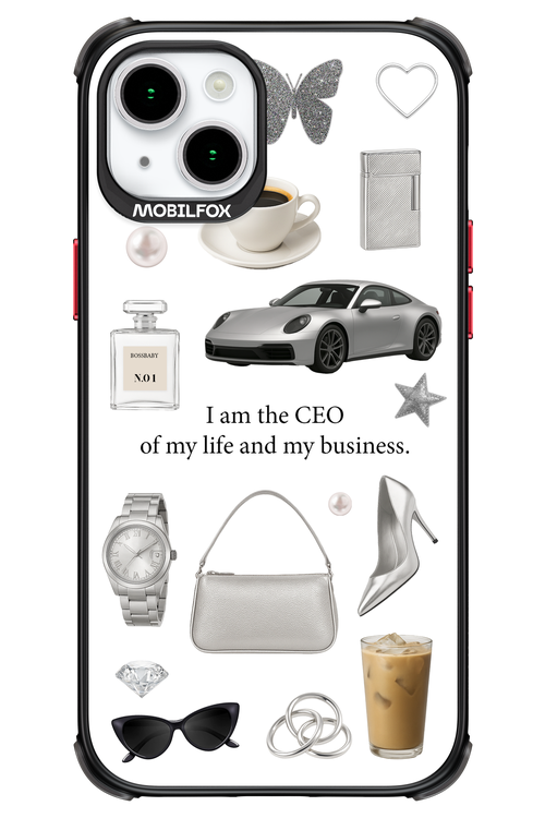 CEO GIrl - Apple iPhone 15 Plus