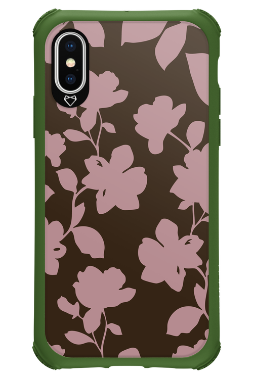 Flower Serenade - Apple iPhone X