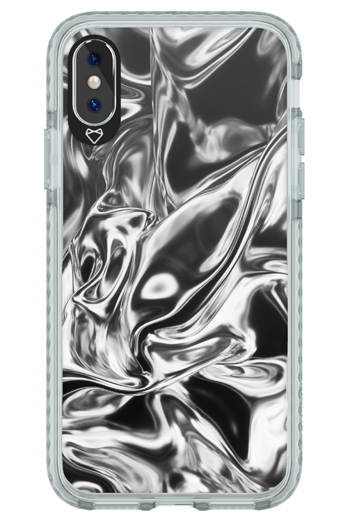 Chrome Blood 2.0 - Apple iPhone X