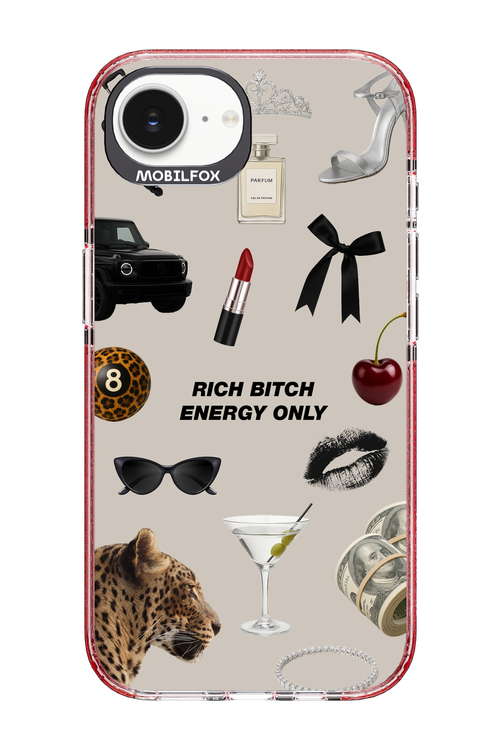 Rich B Energy 2.0 - Apple iPhone 16e