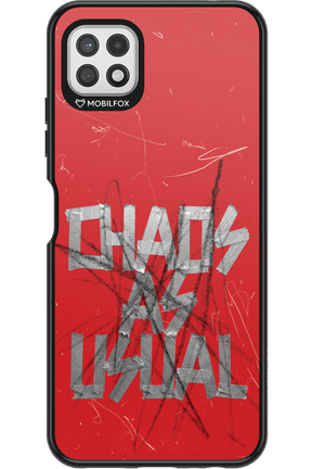 Chaos as usual 2.0 - Samsung Galaxy A22 5G