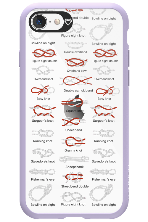 Knot Master 2.0 - Apple iPhone SE 2020