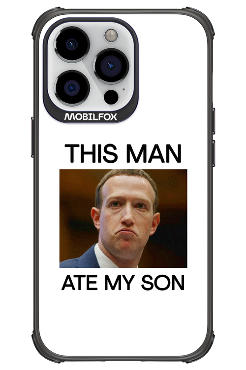 Ate 2.0 - Apple iPhone 13 Pro