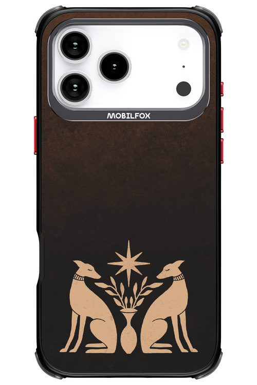 Greyhound Garden - Apple iPhone 17 Pro Max