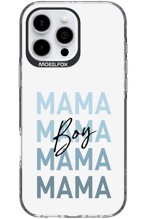Boy Mama - Apple iPhone 16 Pro Max