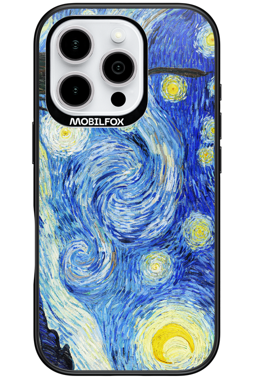 Starry Night - Apple iPhone 16 Pro