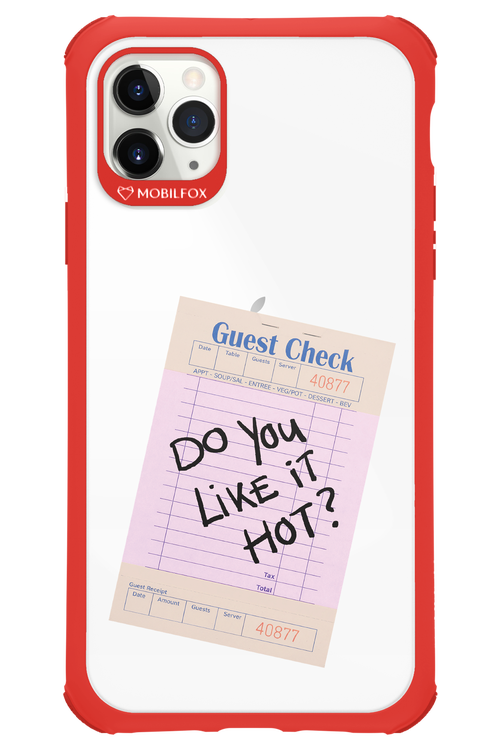 DO YOU LIKE IT HOT 2.0 - Apple iPhone 11 Pro Max