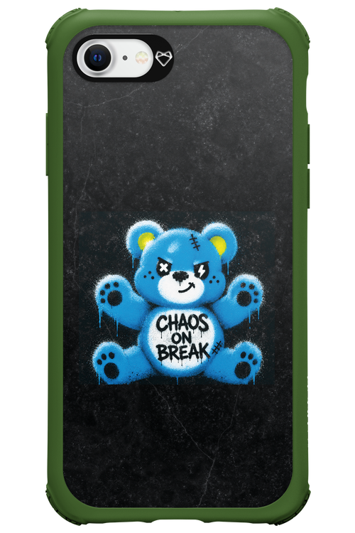 Chaos on Break 2.0 - Apple iPhone SE 2020