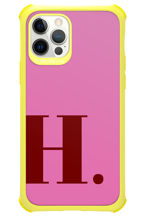 H (Sorbet) 2.0 - Apple iPhone 12 Pro