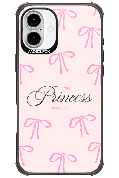 Princess Material - Apple iPhone 16 Plus