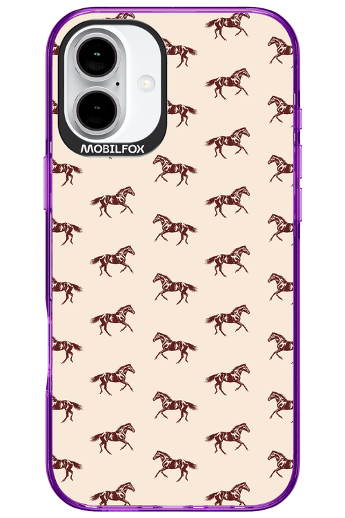 Equestrian Beige - Apple iPhone 16 Plus
