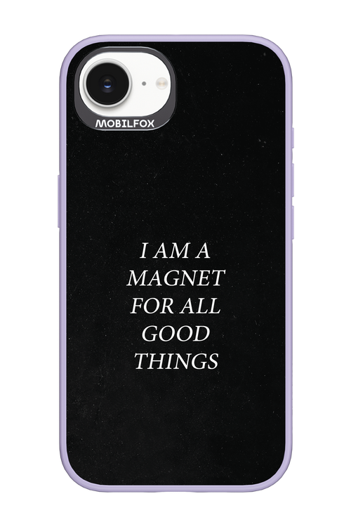 Magnet for Good - Apple iPhone 16e
