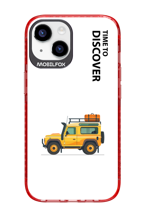 Off-Road Explorer - Apple iPhone 14