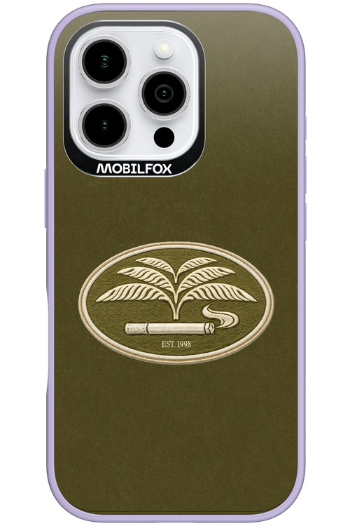 Nature Check - Apple iPhone 16 Pro