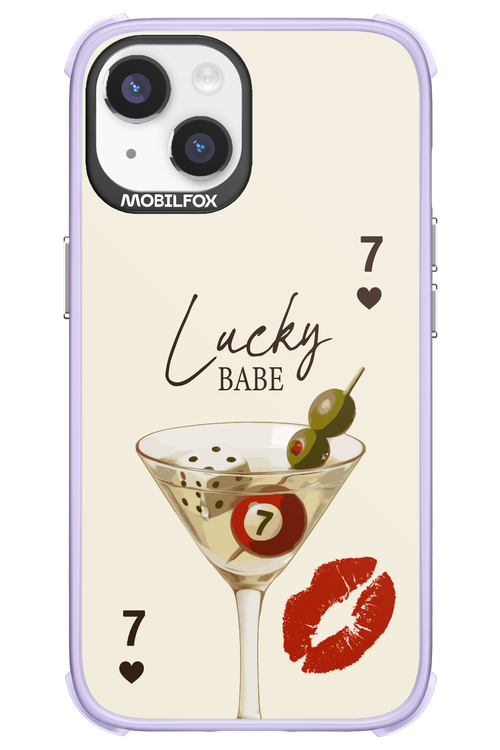 Lucky Babe - Apple iPhone 14