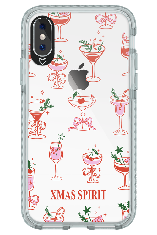 XMAS SPIRIT - Apple iPhone XS