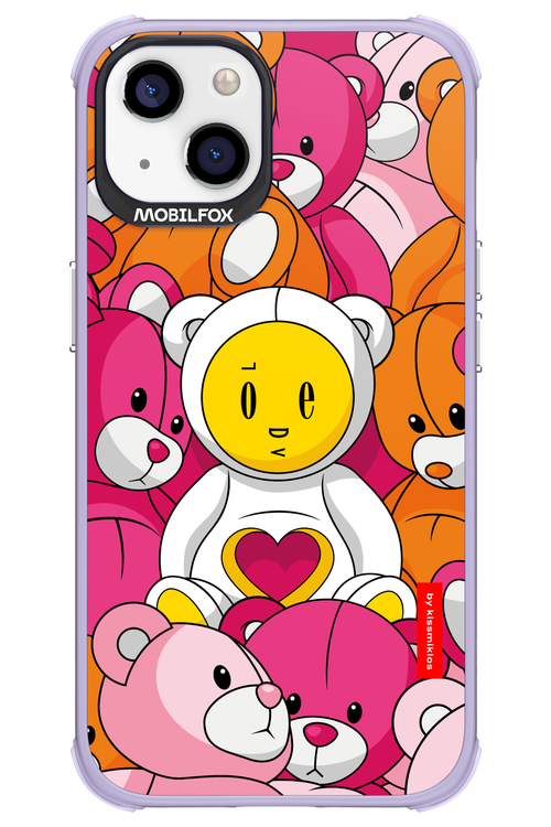Loved Bear 2.0 - Apple iPhone 13