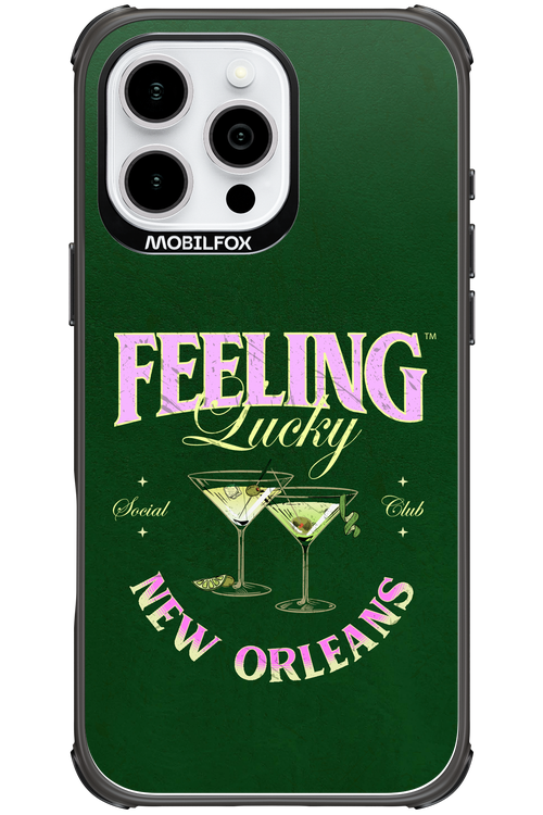 Feeling Lucky - Apple iPhone 16 Pro Max