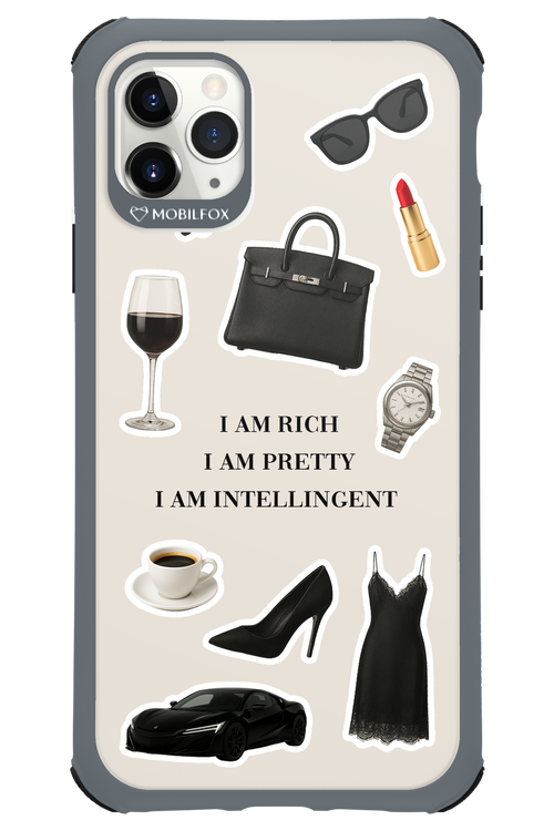 Rich & Pretty 2.0 - Apple iPhone 11 Pro Max