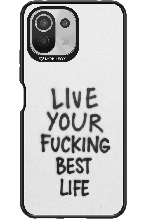 Best F Life - Xiaomi Mi 11 Lite (2021)