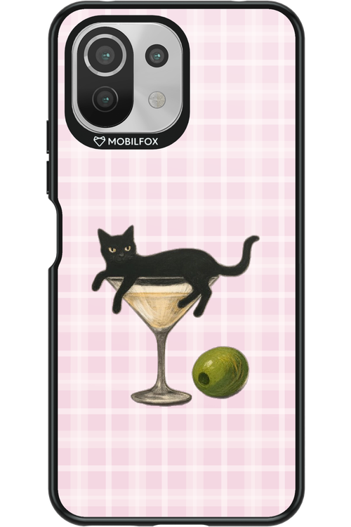 Cocktail Cat 2.0 - Xiaomi Mi 11 Lite (2021)