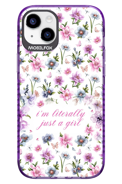 Just a girl - Apple iPhone 14 Plus