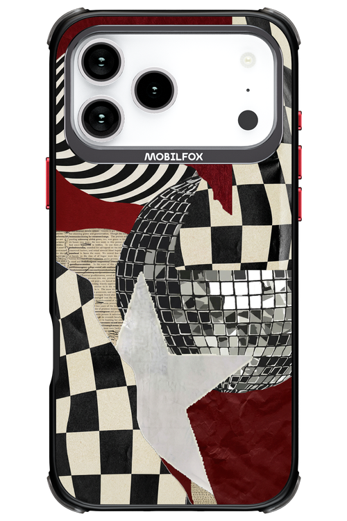 Disco Time 2.0 - Apple iPhone 17 Pro Max