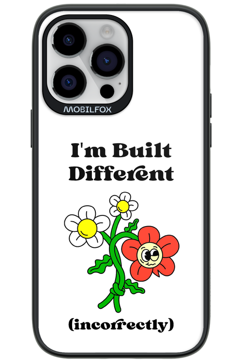Incorrect 2.0 - Apple iPhone 14 Pro Max