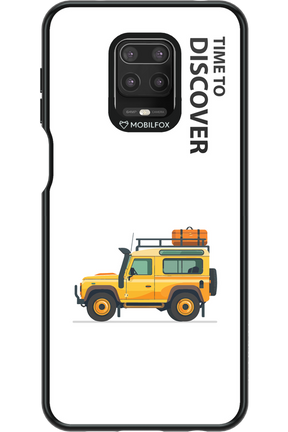 Off-Road Explorer - Xiaomi Redmi Note 9 Pro