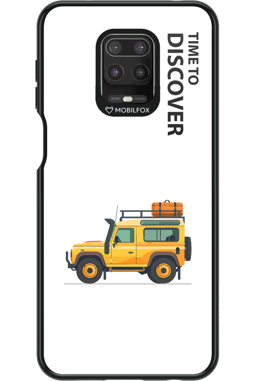 Off-Road Explorer - Xiaomi Redmi Note 9 Pro