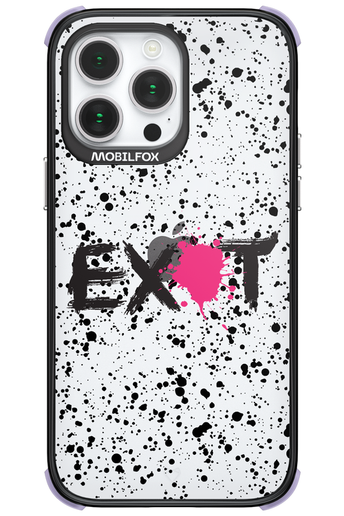 EXOT SPLASH 2.0 - Apple iPhone 14 Pro Max