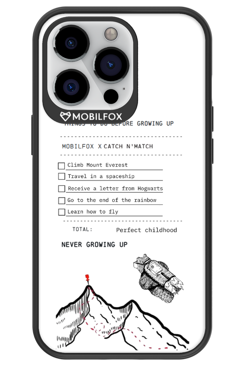 things to do before growing up - Apple iPhone 13 Pro