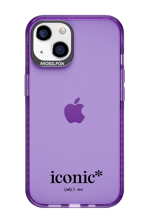 Iconic_ - Apple iPhone 13