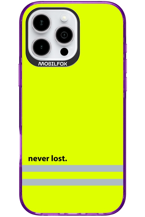 Never Lost - Apple iPhone 16 Pro Max
